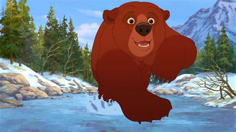 Review Brother Bear 2003 Geeks Gamers