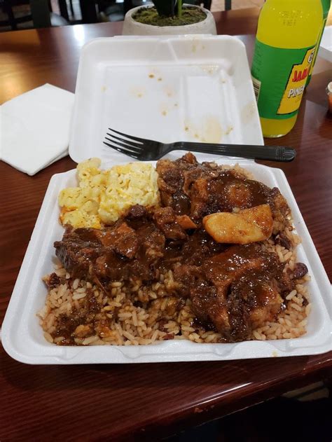 Yardy Real Jamaican Food 1326 Atlantic Ave Atlantic City Nj 08401 Usa