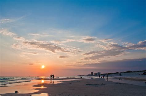 Destin For An Unbelievable Sunset in Florida | Stay Adventurous | Mindset for Travel Blog