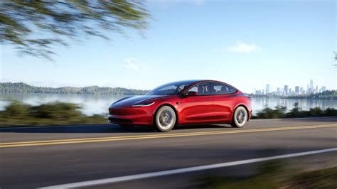 Tesla Model 3 Performance Arriverà Nel 2024 E Sarà Davvero Speciale