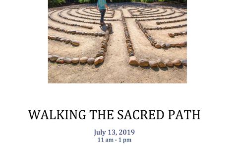 Walking The Sacred Path Rise Up Society