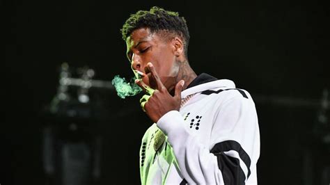 Louisiana Rapper Nba Youngboy Reportedly Shot At In Series