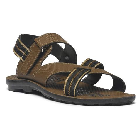 Paragon Mens Beige Outdoor Sandals 12 Uk 47 Eu 13 Us