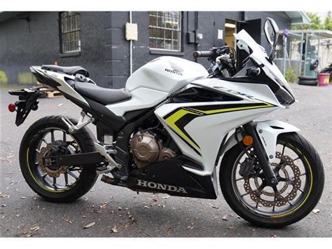 Honda Cbr Abs Ebay