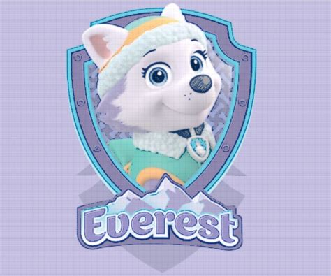 Everest Paw Patrol Patrulla De Cachorros Fan Art 40177239 Fanpop