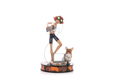 Cowboy Bebop Ed And Ein Exclusive Edition Figure Crunchyroll Store