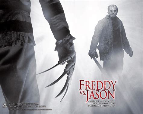 Hubbs Movie Reviews Freddy Vs Jason