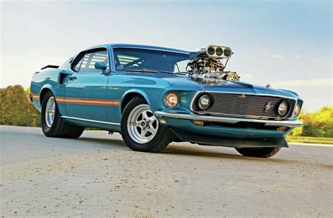 1969 Ford Mustang Mach 1 Mach On The Wild Side Artofit