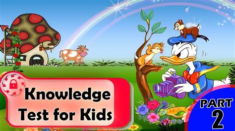 New questions are added and answers are changed. Children knowledge Test | General knowledge Test for kids | GK Questions for Kids - YouTube