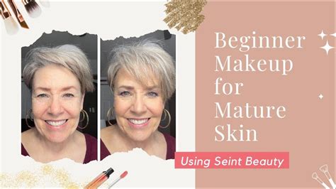 Beauty Tips Beauty Hacks Mature Skin Makeup Makeup For Beginners