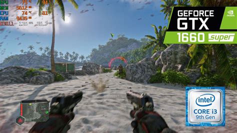 Crysis Remastered Gtx Super I F All Settings Benchmark