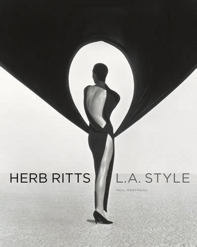 LA S Getty Center Puts Herb Ritts In Perspective