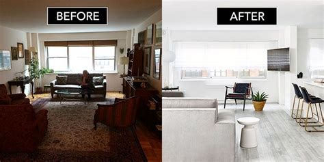 Before After This Interior Designer Transformed A Tiny Apartment