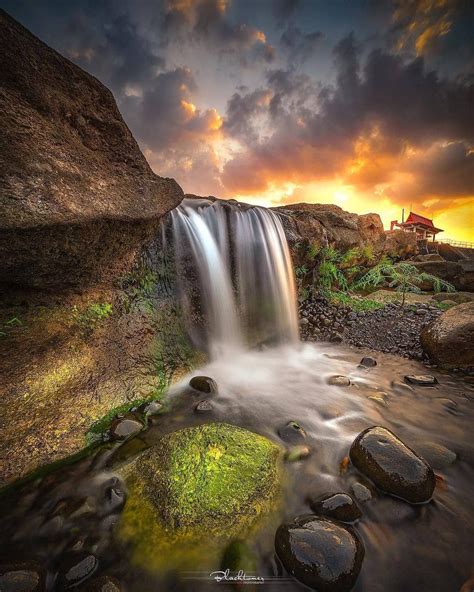 Waterfall Long Exposure 💦 📸 By Blacktoner5150 Waterfall Beautiful