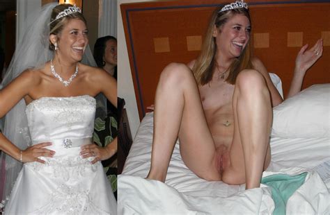 604421589 In Gallery Dressed Undressed Brides Picture