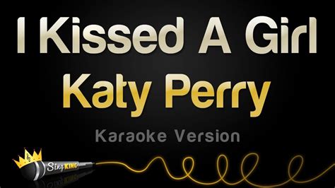 Pedál Ellenáll Csak így Tovább Katy Perry I Kissed A Girl Instrumental
