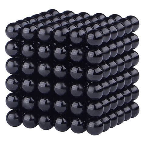 Original Neocube Magnetic Balls Black Magnets By Hsmag