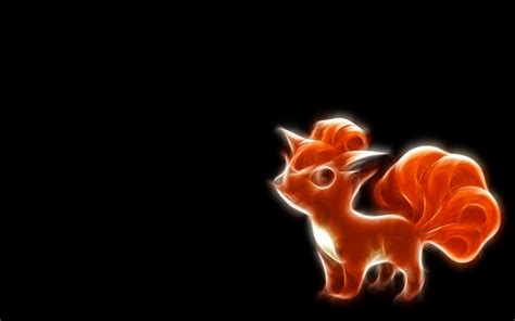 4,000+ vectors, stock photos & psd files. pokemon fractalius vector vulpix black background 1280x800 ...