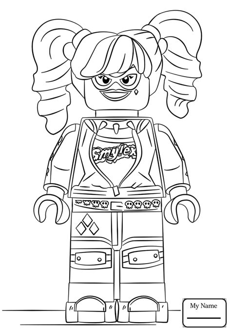 Lego looney tunes collectible minifigures (71030) now listed at lego shop@home. Lego Catwoman Coloring Pages at GetColorings.com | Free ...