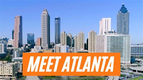 Atlanta Overview An Informative Introduction To Atlanta Georgia