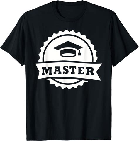 Master T Shirt Amazonde Bekleidung