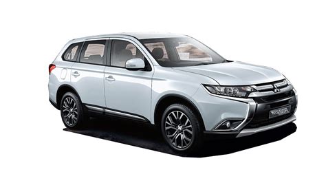 mitsubishi outlander 4x4 price in india features specs and reviews carwale