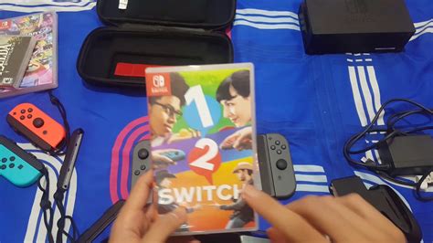 Review Jujur Nintendo Switch Indonesia Beli Second 2 9 JUTA YouTube