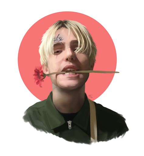 Lil Peep Png Png Image Collection