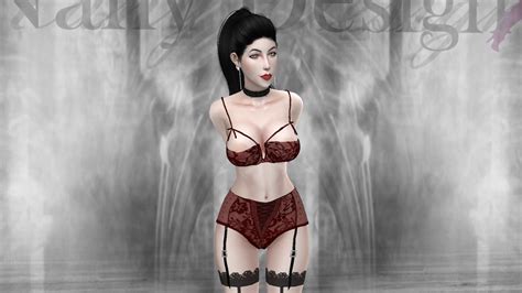 Sexy Lingerie Request Find The Sims Loverslab