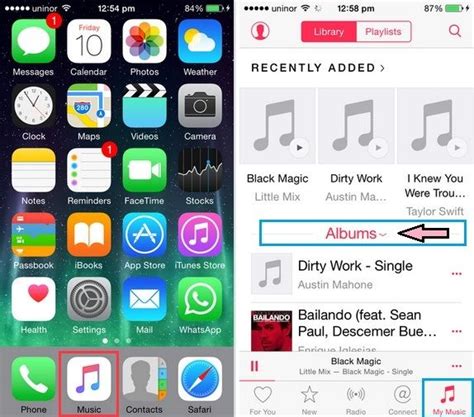 Sample, record, and create wherever you are. Learn here best steps to find offline music on iOS easily. This way make useful for all iPhone ...