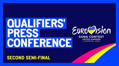 Second Semi Final Qualifiers Press Conference Live Stream