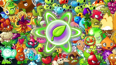 All Plants In Plants Vs Zombies 2 Power Up Mọt Game 365