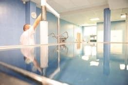 Equipe Clinique Mirabeau  Eaubonne (95)  Clinique Soins de Suite  CLINEA