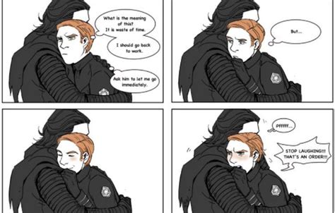 Image Result For Hux And Kylo Ren