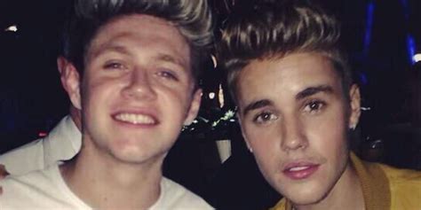 Niall Horan Wants To Collaborate With Justin Bieber And My Heart Cant