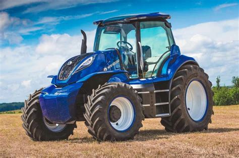 Will Your Next New Holland Tractor Look Like This Agrilandie