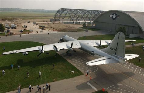 The Flight Of The Last B 36 Peacemaker