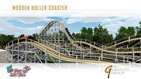 “wood Express” France’s Parc Saint Paul To Open New Wooden Rollercoaster In 2018 News