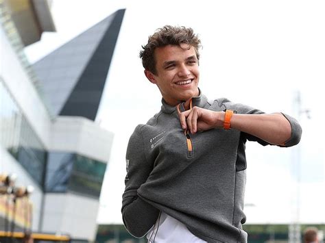 Does lando norris have tattoos? McLaren's Lando Norris admits he is not paid enough to ...