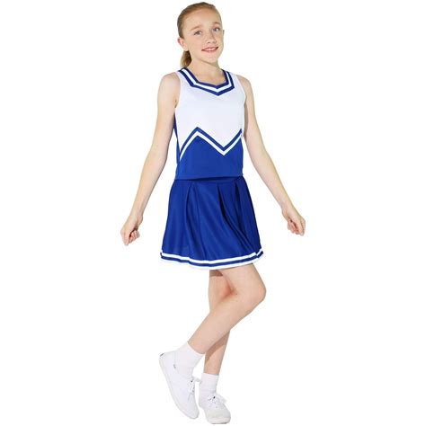 Danzcue Child Knit Pleat Cheerleading Skirt Dqchs002c 2299