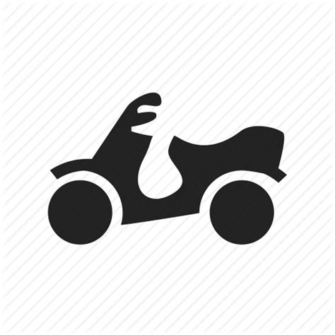 Motorcycle Icon Png Transparent Background Free Download 2697