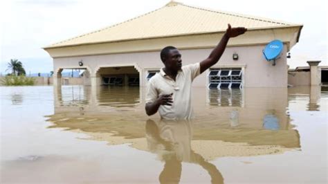 Nigeria Floods 9 Year Old Girl Among Nearly 200 Dead Cnn