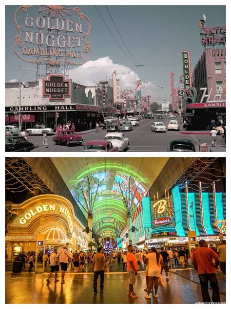 100 Fremont Street Wallpapers