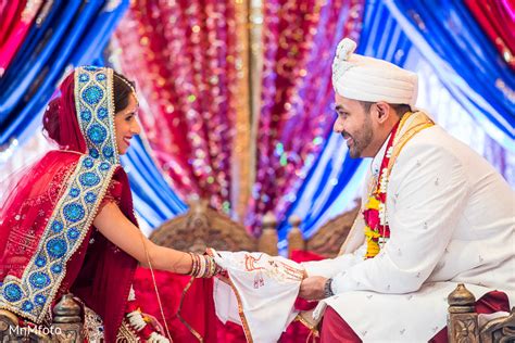 Ceremony In Houston Tx Indian Wedding By Mnmfoto Maharani Weddings