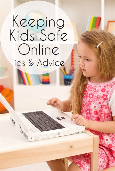 Keeping Kids Safe Online In The Playroom