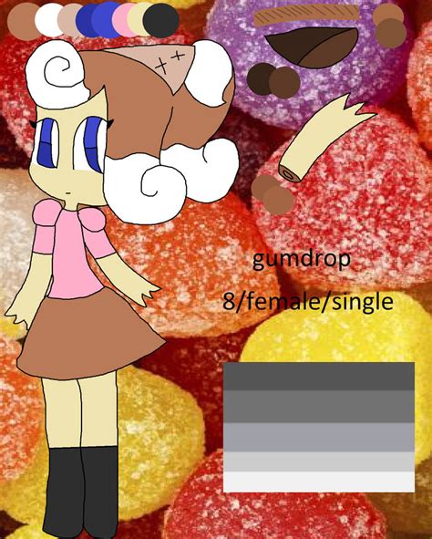 Gumdrop I Refsheet By Sylveonsribbons101 On Deviantart