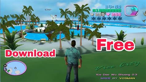 Download Gta Vice City Game For Free On Android Phone With Proof
