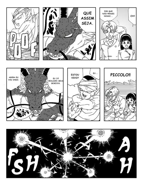 Soon after, an accidental wish by emperor pilaf transforms goku back into a child. Dragon Ball Fusion: Dragon Ball New Age Capitulo 00 (Malik ...
