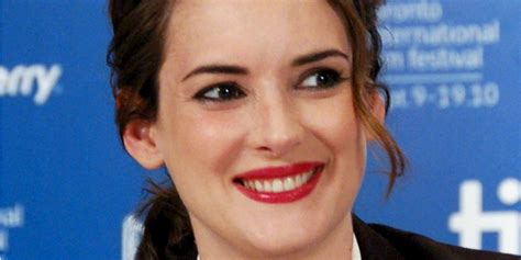 Actress Winona Ryder Recalls Being Overlooked For Movie Role Because