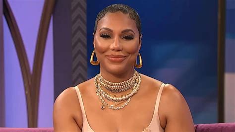 Tamar Braxton Has Great News For Ladies Who Have Hair Growth Troubles